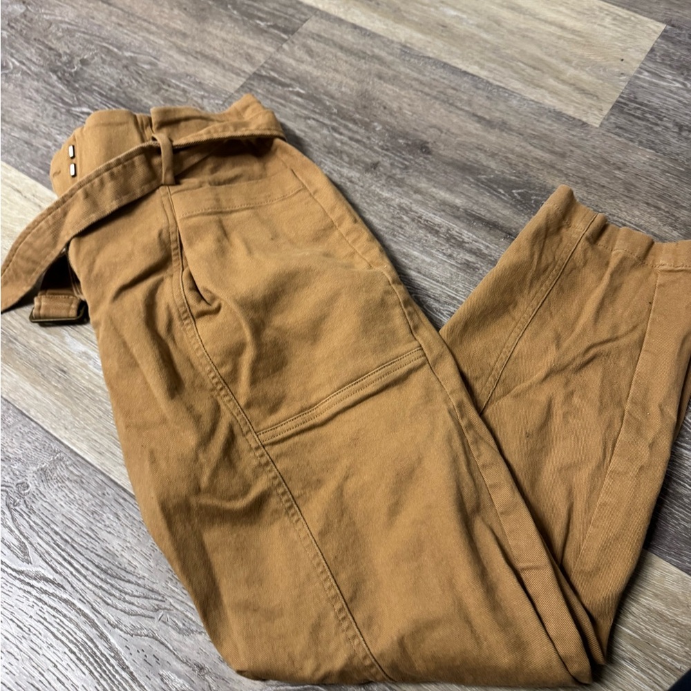 Women’s Casual, High-rise Tapered Jogger Pants